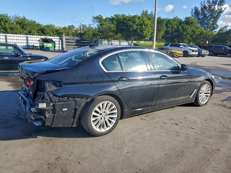 Фото 3 - BMW 5 SERIES