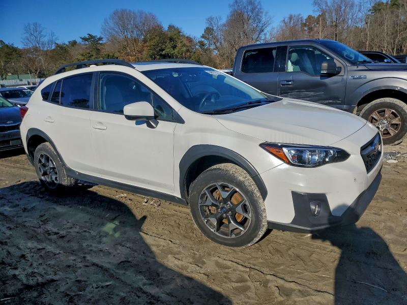 Фото 4 - SUBARU CROSSTREK