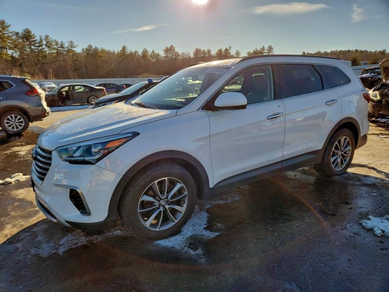 Фото 1 - HYUNDAI SANTA FE