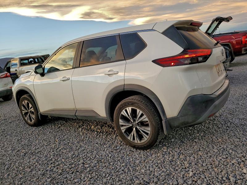 Фото 2 - NISSAN ROGUE