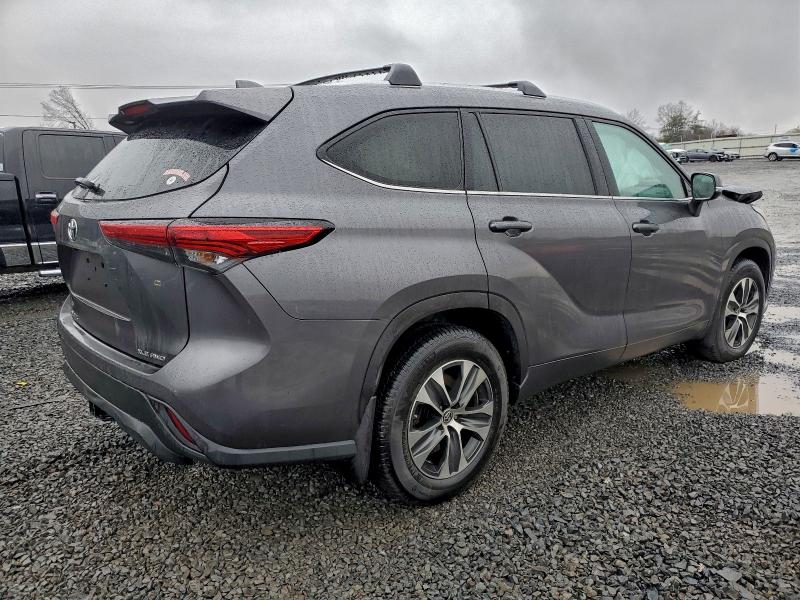 Фото 3 - TOYOTA HIGHLANDER