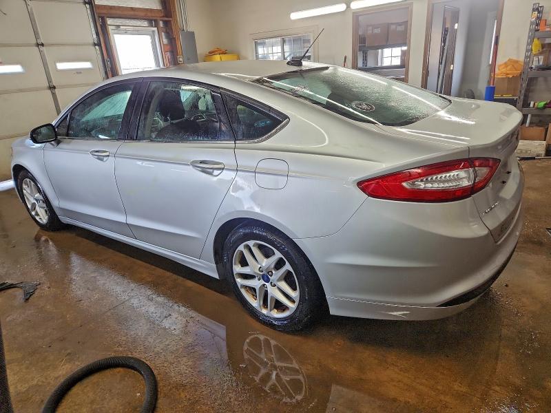 Фото 2 - FORD FUSION