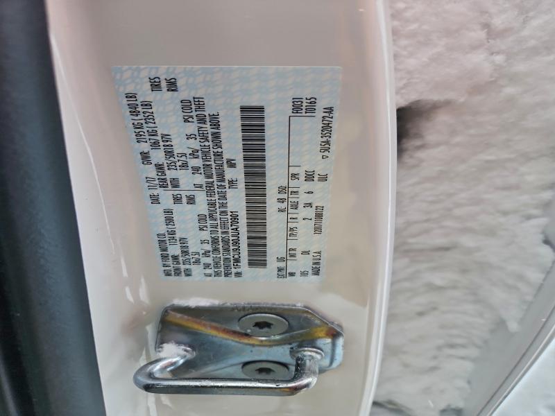 Фото 13 - FORD ESCAPE