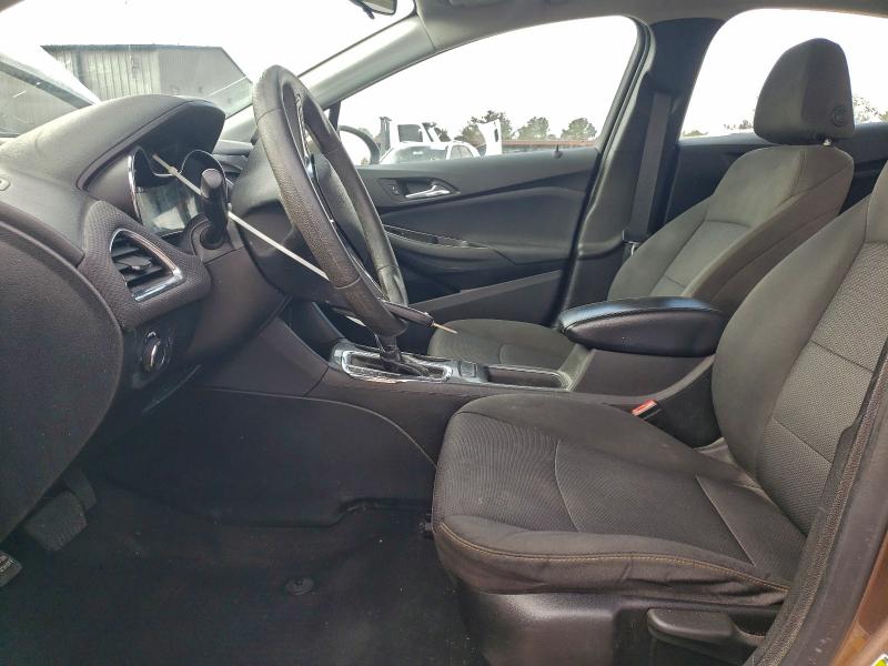 Фото 7 - CHEVROLET CRUZE