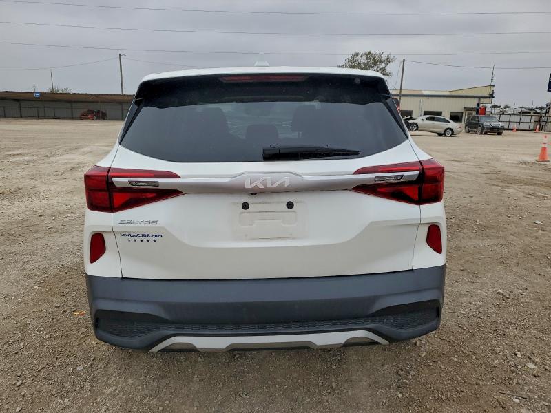 Фото 6 - KIA SELTOS