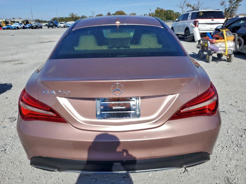 Фото 6 - MERCEDES-BENZ CLA-CLASS