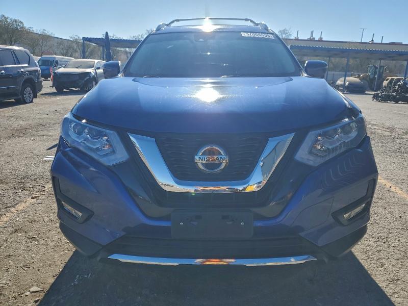 Фото 5 - NISSAN ROGUE
