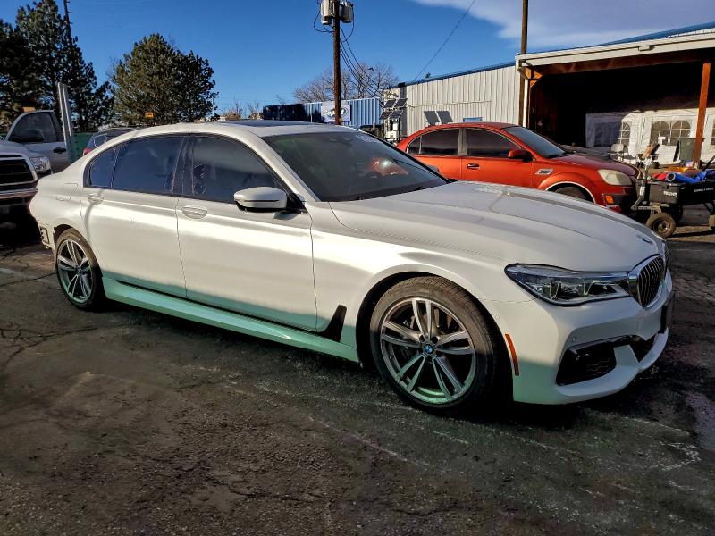 Фото 4 - BMW 7 SERIES