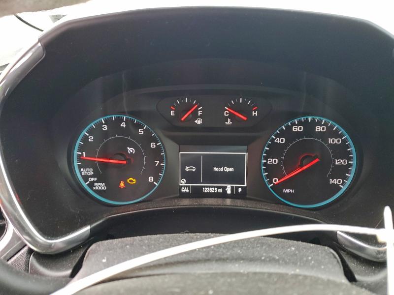 Фото 9 - CHEVROLET EQUINOX