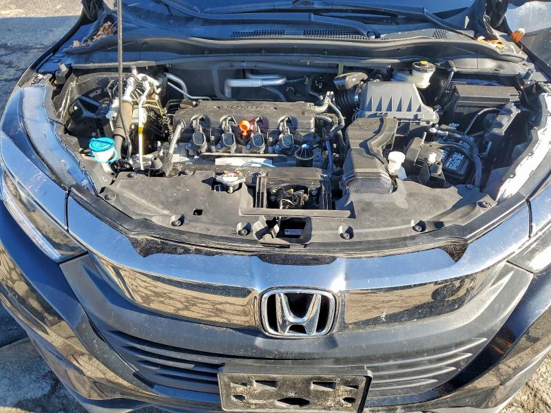 Фото 11 - HONDA HR-V