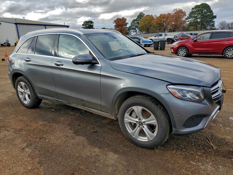 Фото 4 - MERCEDES-BENZ GLC-CLASS