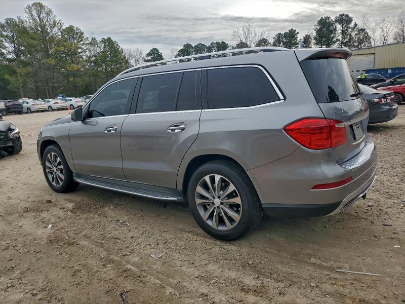 Фото 2 - MERCEDES-BENZ GL-CLASS