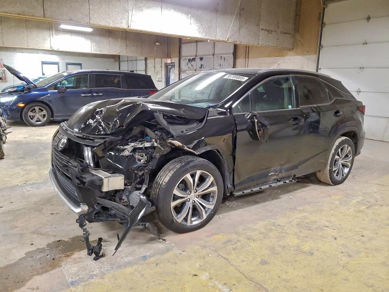 Фото 1 - LEXUS RX350