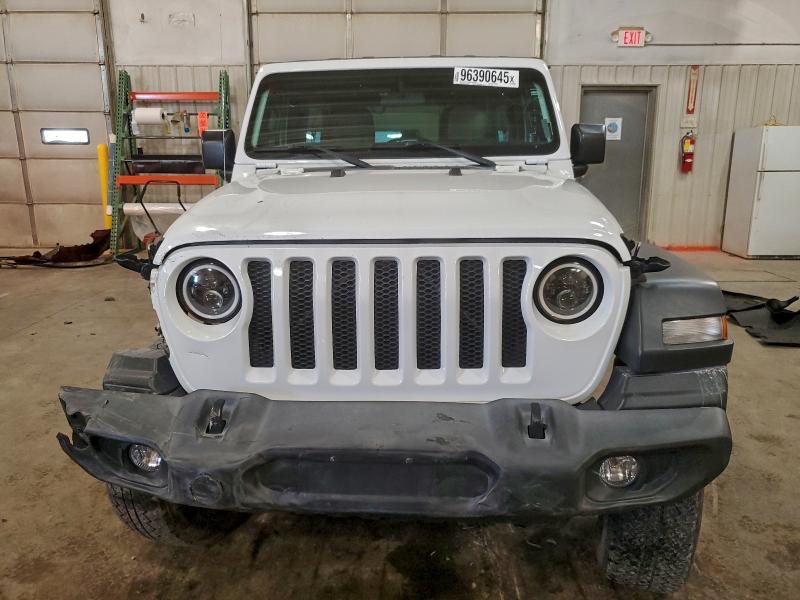 Фото 5 - JEEP WRANGLER