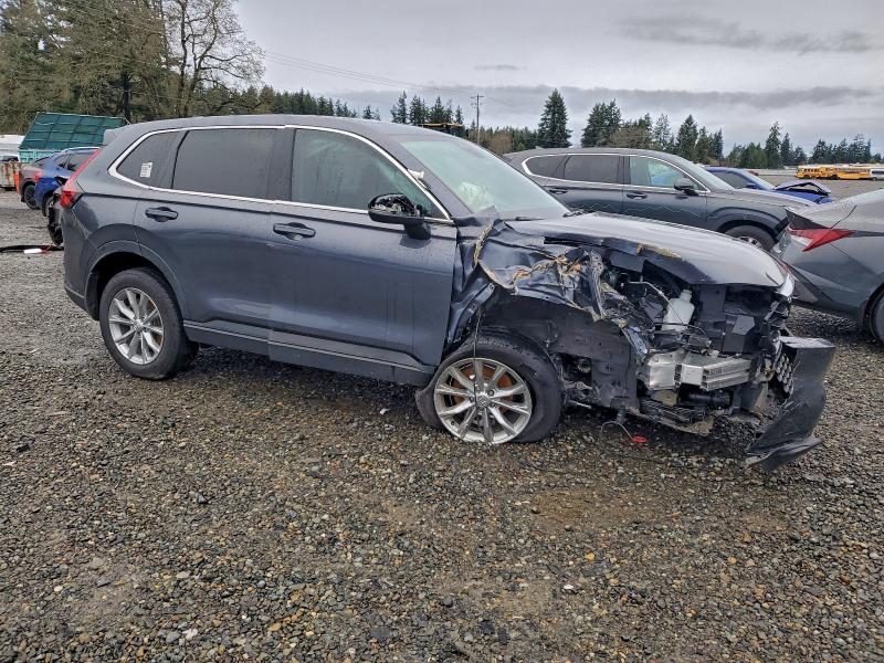 Фото 4 - HONDA CRV