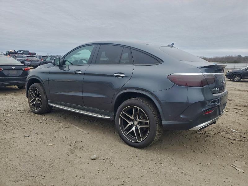 Фото 2 - MERCEDES-BENZ GLE-CLASS