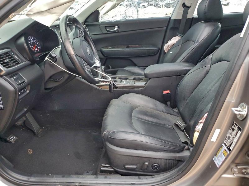 Фото 7 - KIA OPTIMA