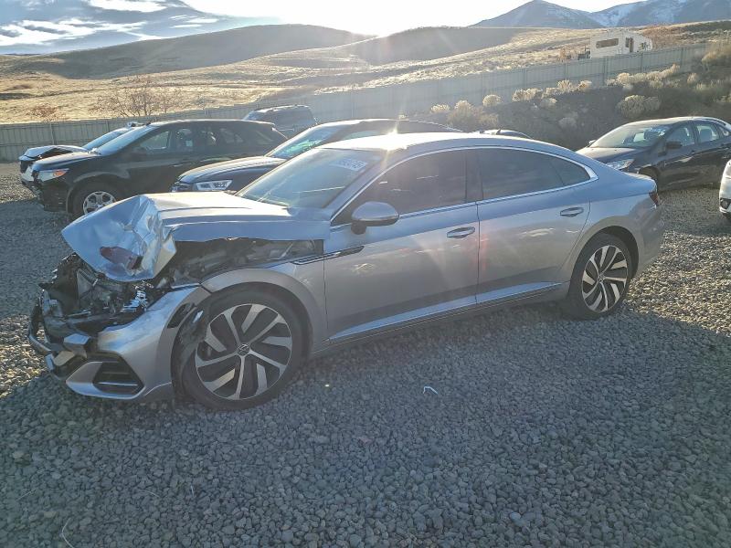 2021 VOLKSWAGEN ARTEON