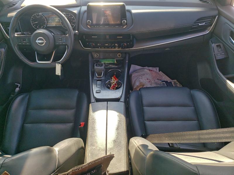 Фото 8 - NISSAN ROGUE