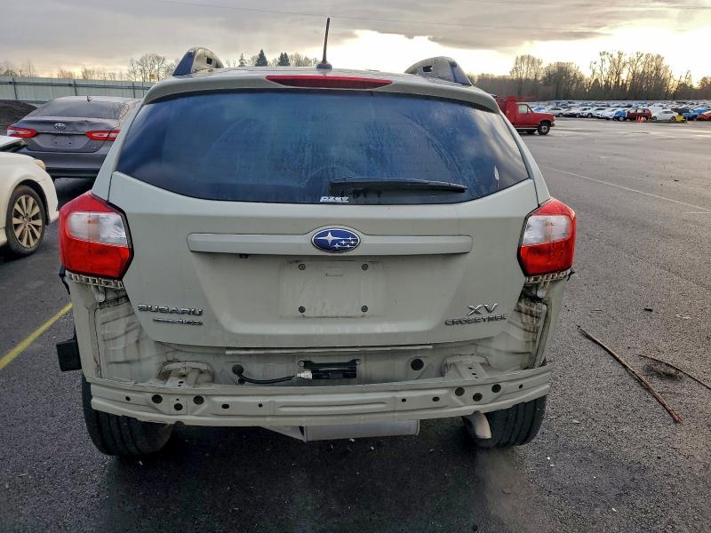 SUBARU XV 2015 VIN JF2GPAPC7F8235233
