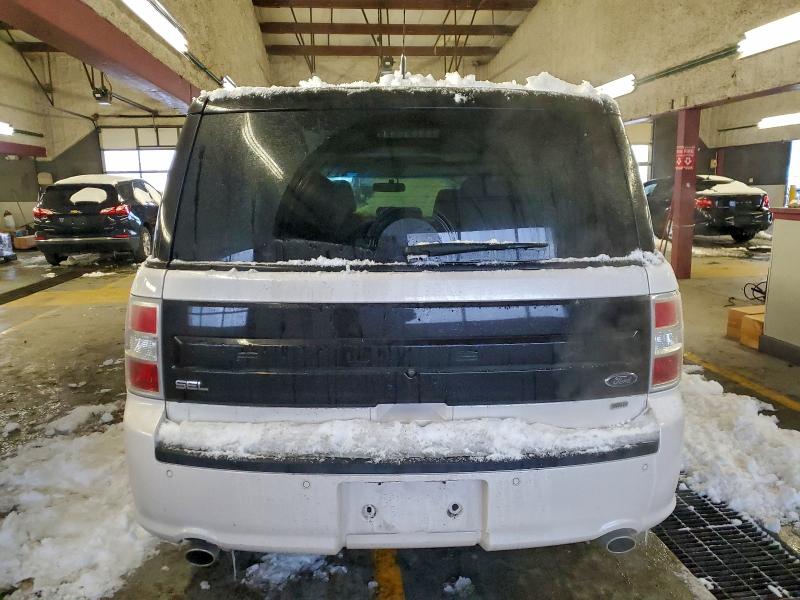 Фото 6 - FORD FLEX