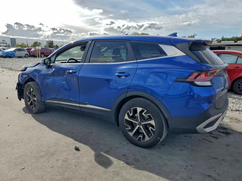 Фото 2 - KIA SPORTAGE