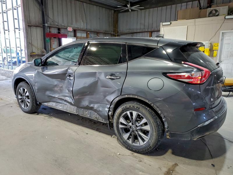 Фото 2 - NISSAN MURANO