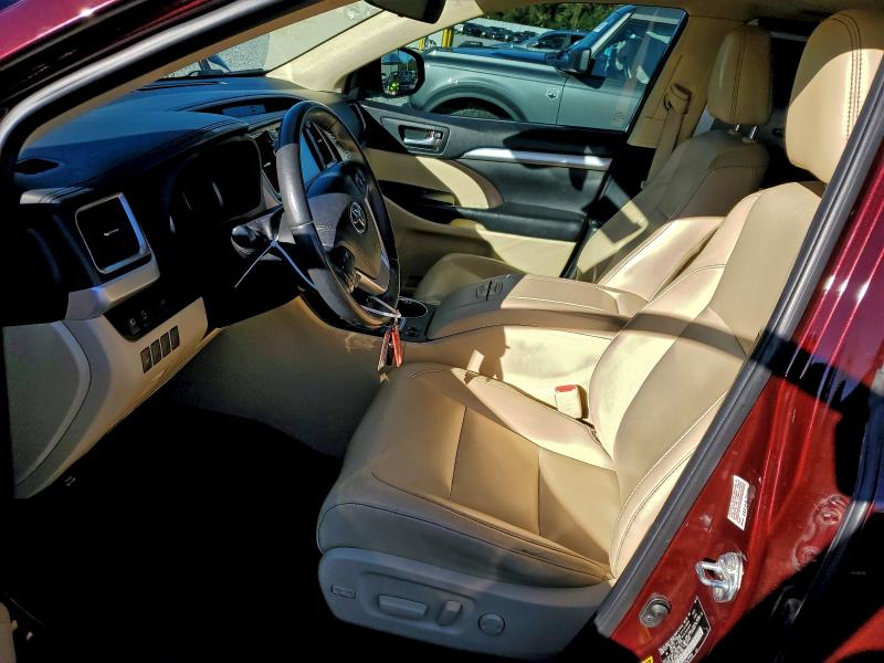 Фото 7 - TOYOTA HIGHLANDER