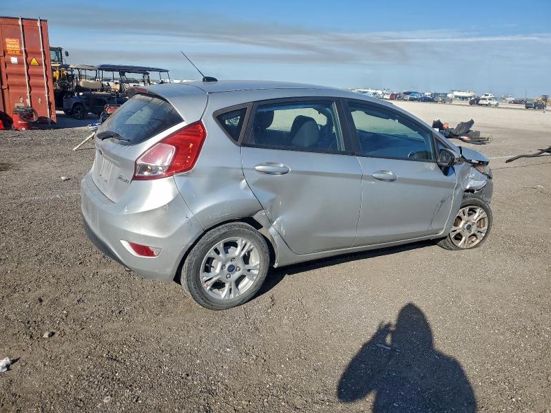 Фото 3 - FORD FIESTA