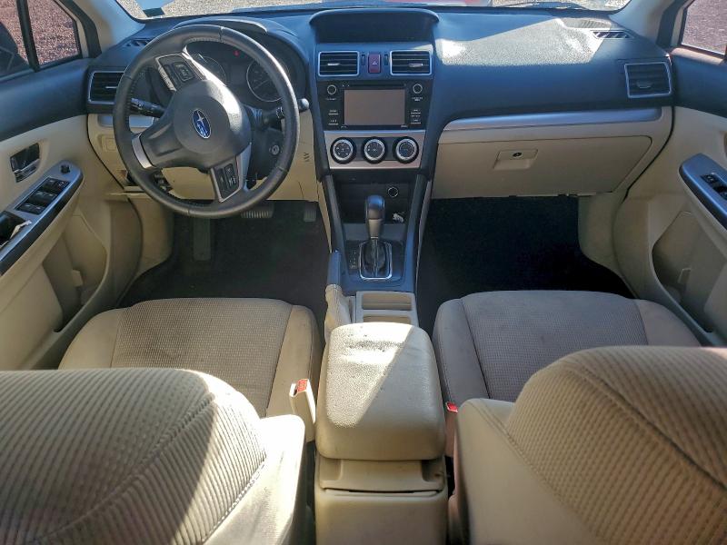 Фото 8 - SUBARU IMPREZA