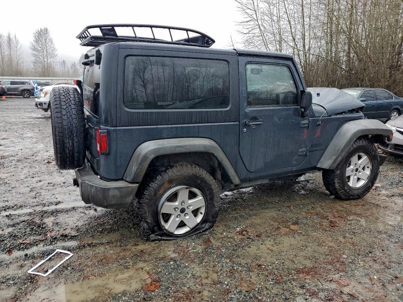 Фото 3 - JEEP WRANGLER