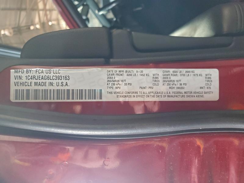 Фото 13 - JEEP GRAND CHER