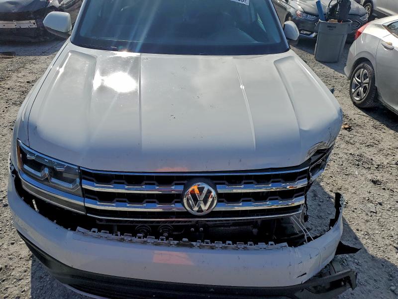 Фото 11 - VOLKSWAGEN ATLAS