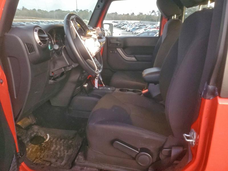 Фото 7 - JEEP WRANGLER