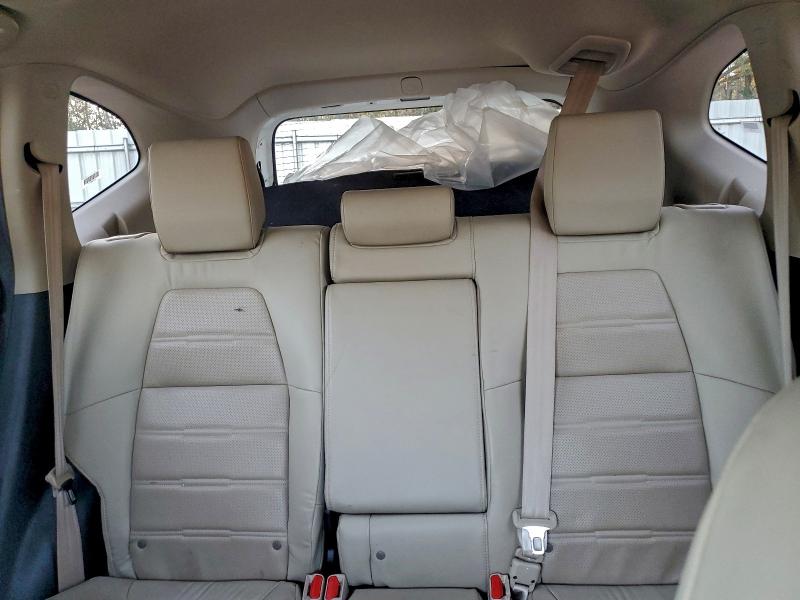 Фото 10 - HONDA CRV