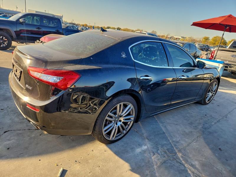 MASERATI ALL MODELS 2017 VIN ZAM57RSA6H1226539