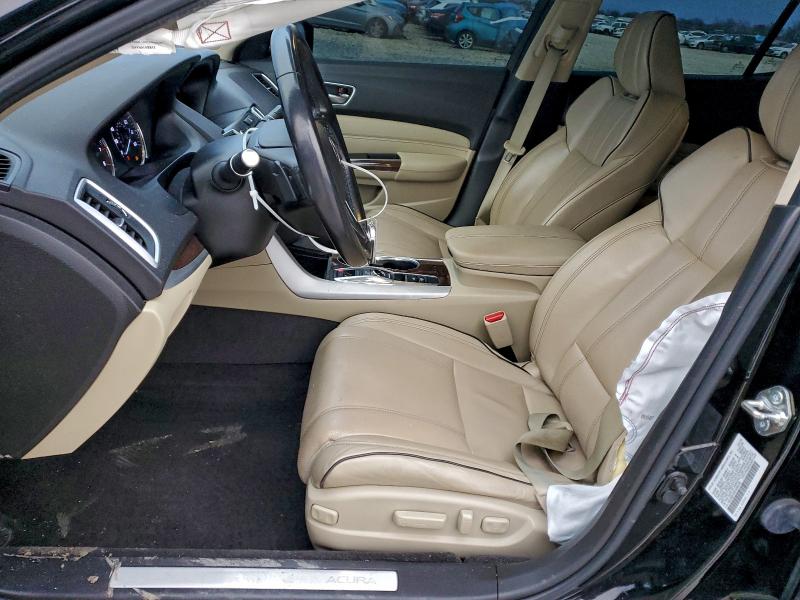 ACURA TLX 2019 VIN 19UUB2F4XKA008106