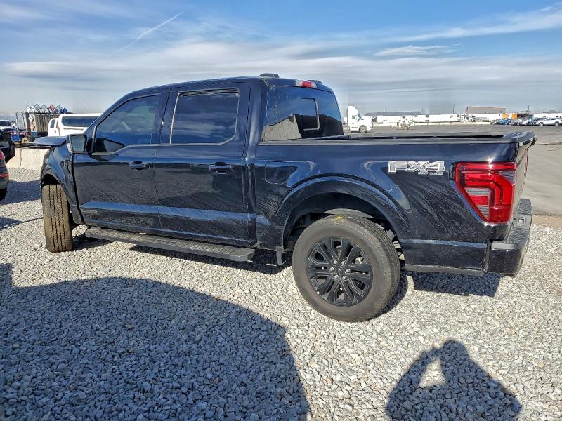 FORD F150 LARIA 2025 VIN 1FTFW5LD4SFA21048