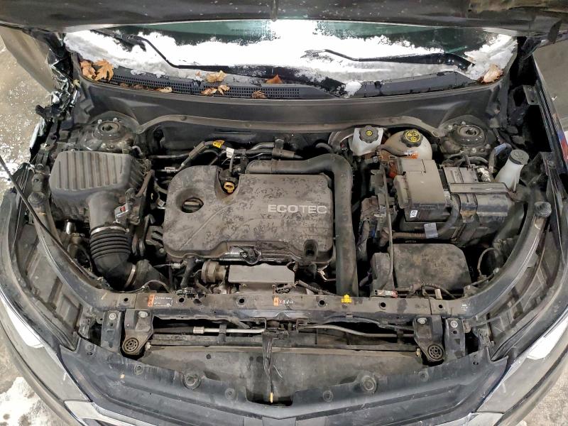 Фото 12 - CHEVROLET EQUINOX