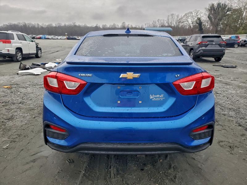 Фото 6 - CHEVROLET CRUZE