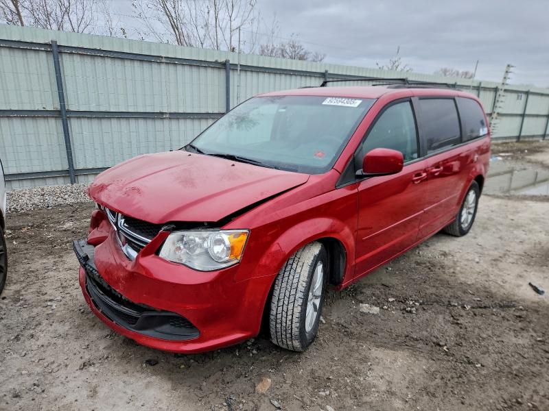 DODGE CARAVAN 2015 VIN 2C4RDGCG1FR745609