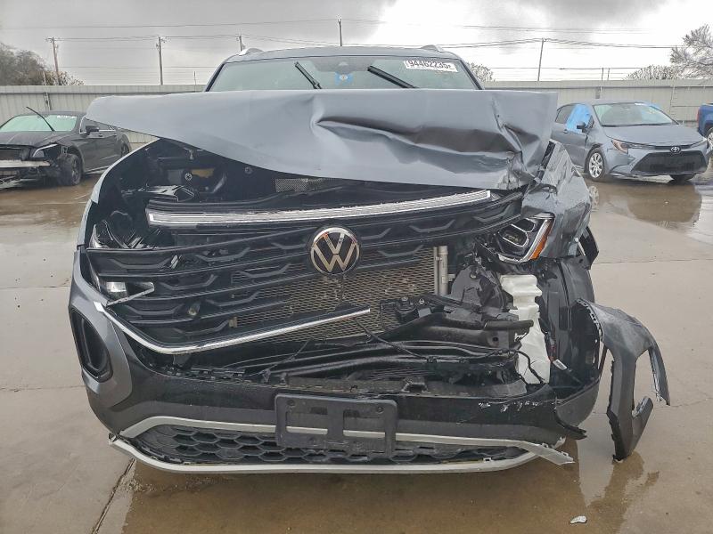 Фото 5 - VOLKSWAGEN ATLAS