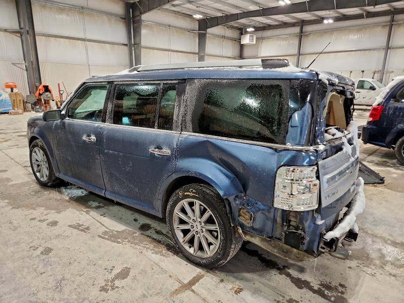 Фото 2 - FORD FLEX