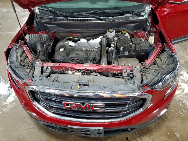 Фото 12 - GMC TERRAIN