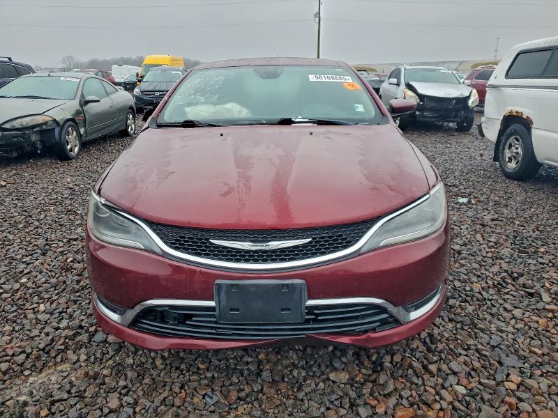 Фото 5 - CHRYSLER 200