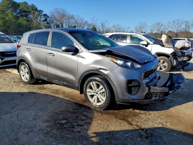 Фото 4 - KIA SPORTAGE