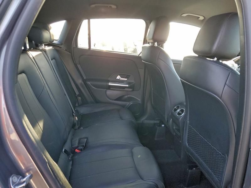 MERCEDES-BENZ GLA-CLASS 2022 VIN W1N4N4GB9NJ331977