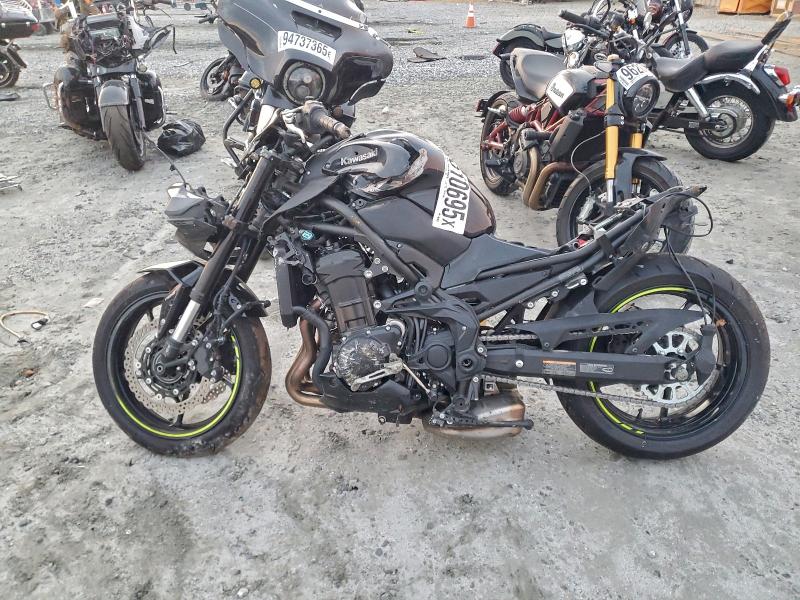 KAWASAKI ZR900 F 2024