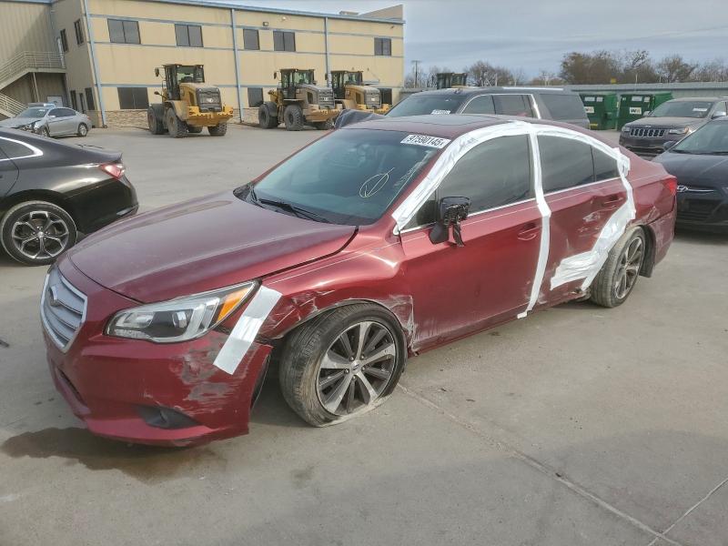 Фото 1 - SUBARU LEGACY
