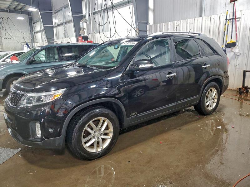 Фото 1 - KIA SORENTO